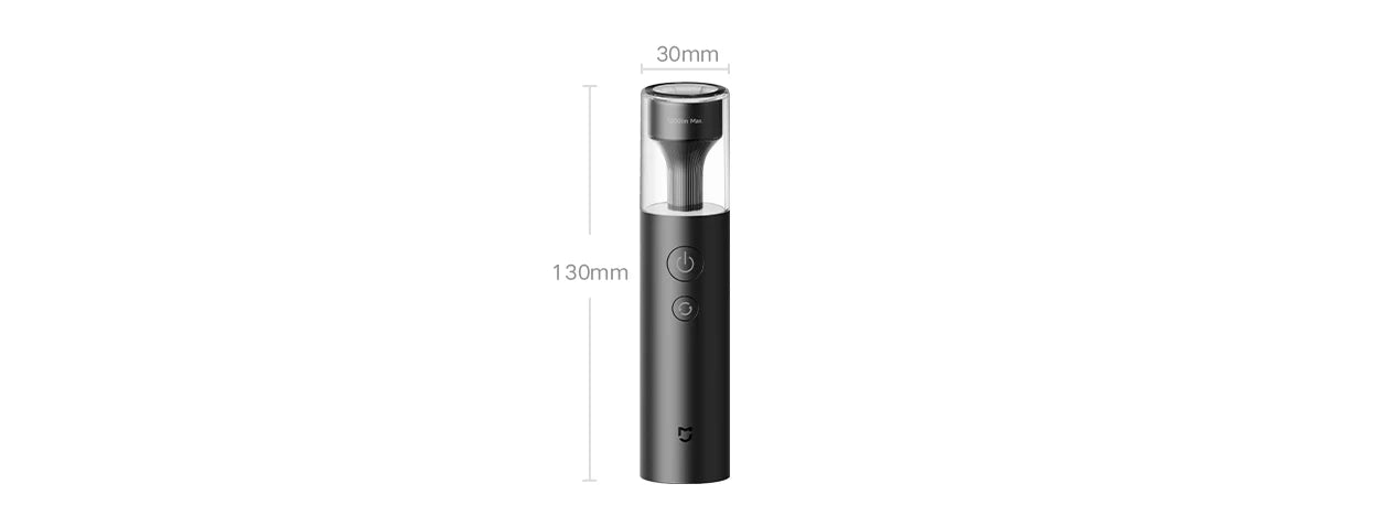 XIAOMI MIJIA Multifunctional Portable Flashlight – 1000 Lumens, 30h Battery Life
